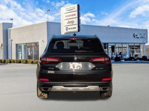 2019 BMW X5 xDrive40i