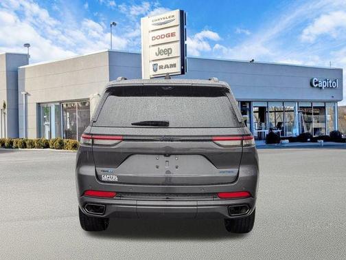 2023 Jeep Grand Cherokee 4xe 30th Anniversary