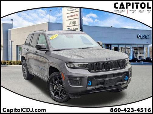 2023 Jeep Grand Cherokee 4xe 30th Anniversary