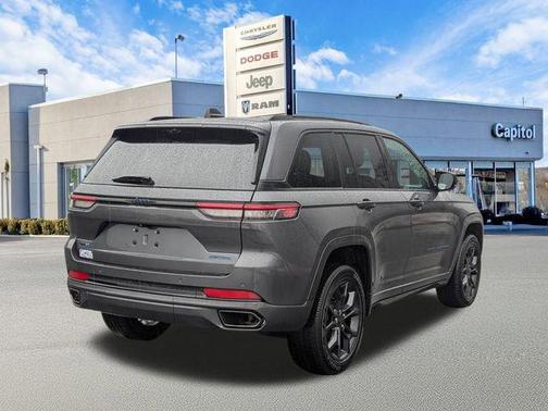 2023 Jeep Grand Cherokee 4xe 30th Anniversary