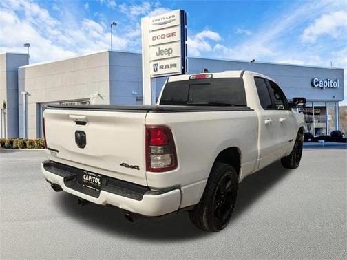 2022 RAM 1500 Big Horn/Lone Star