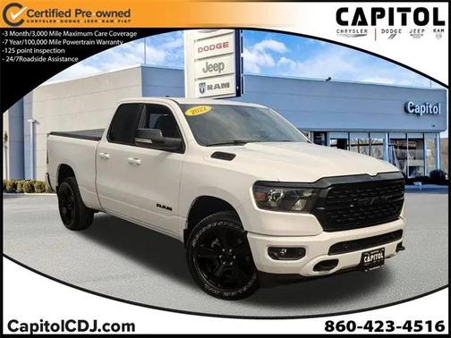 2022 RAM 1500 Big Horn/Lone Star