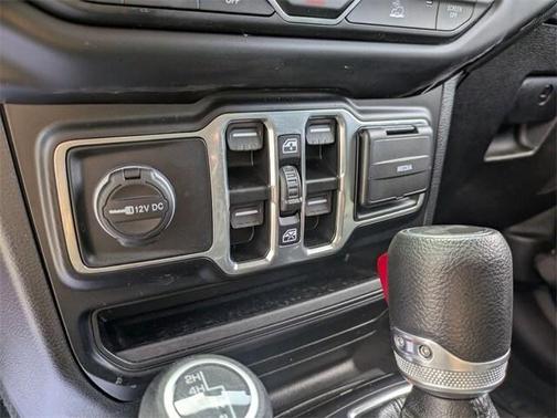 2022 Jeep Wrangler Willys