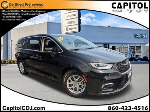 2024 Chrysler Pacifica Touring L