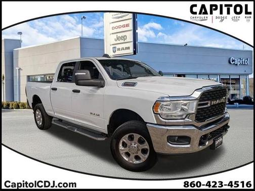 2023 RAM 2500 Big Horn Crew Cab 4x4 6'4' Box