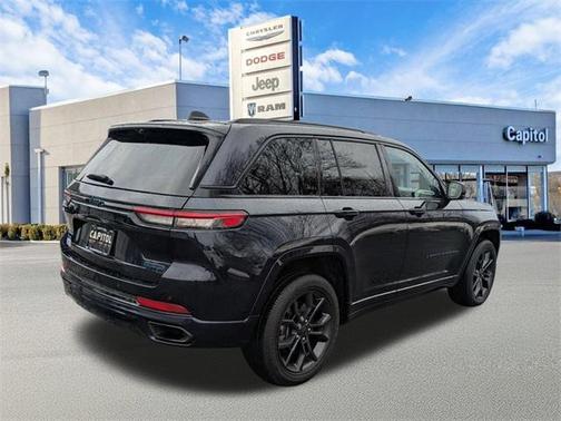 2023 Jeep Grand Cherokee 4xe 30th Anniversary