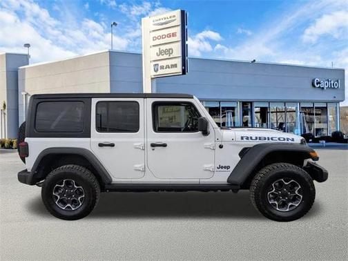 2023 Jeep Wrangler 4xe Rubicon