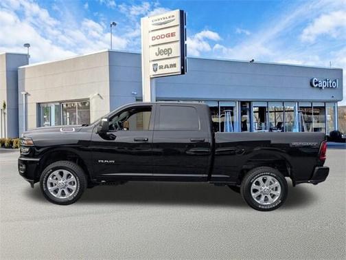 2026 RAM 2500 Big Horn