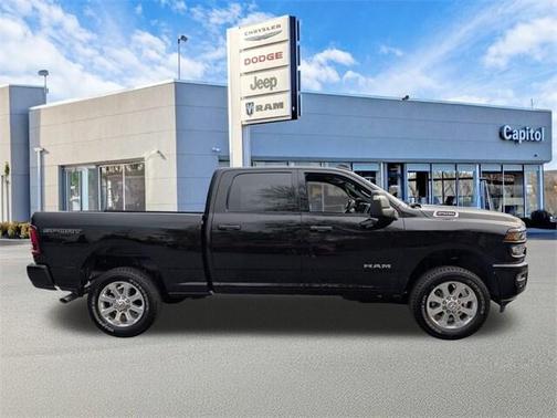 2026 RAM 2500 Big Horn