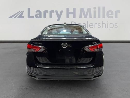 2020 Nissan Versa 1.6 SV