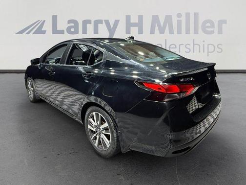 2020 Nissan Versa 1.6 SV