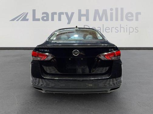 2020 Nissan Versa 1.6 SV