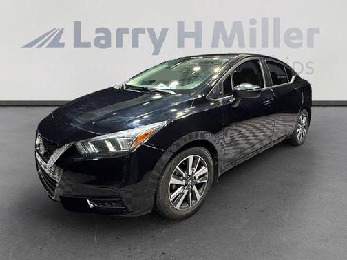 2020 Nissan Versa 1.6 SV