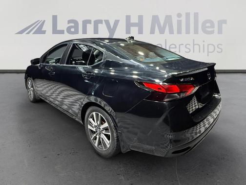 2020 Nissan Versa 1.6 SV