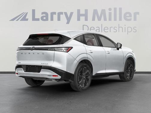 Everest White P 2026 Nissan Murano Platinum