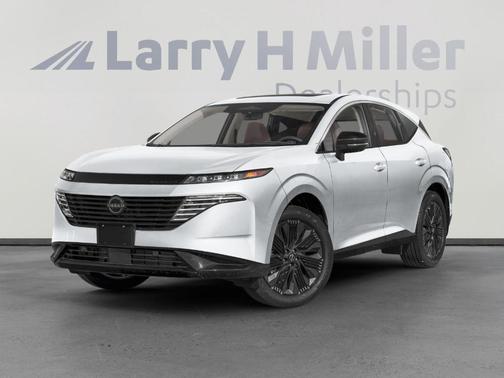 Everest White P 2026 Nissan Murano Platinum