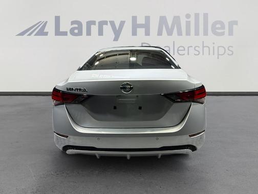 2020 Nissan Sentra S