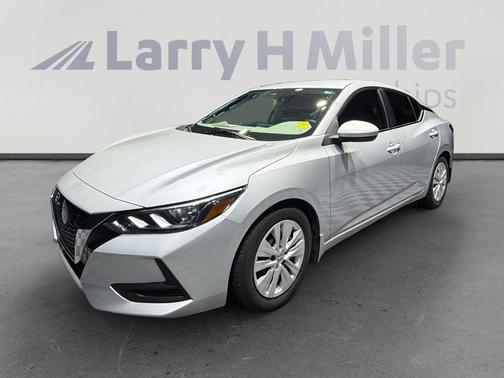 2020 Nissan Sentra S