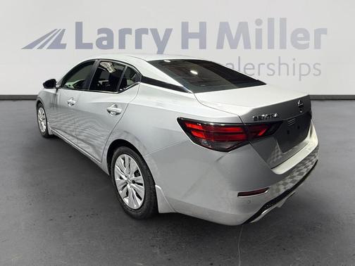 2020 Nissan Sentra S