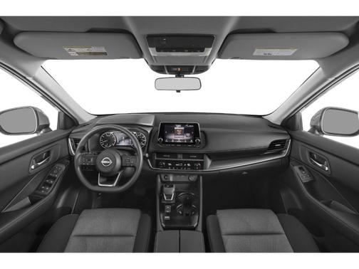 Boulder Gray Pearl 2027 Nissan Rogue SV
