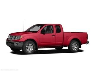 Red Alert 2010 Nissan Frontier SE