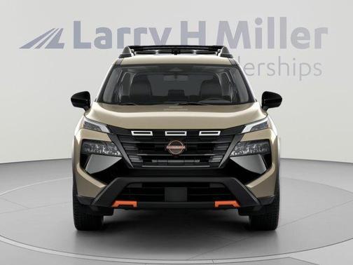 Baja Storm 2026 Nissan Rogue Rock Creek