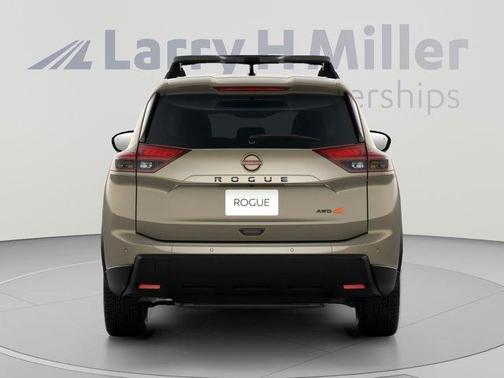 Baja Storm 2026 Nissan Rogue Rock Creek