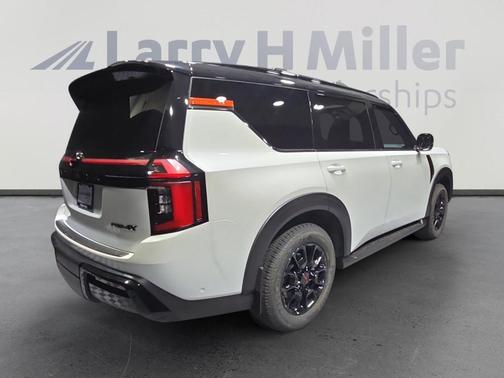 2025 Nissan Armada PRO-4X