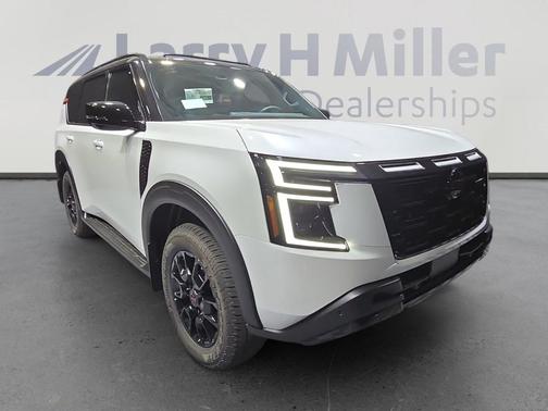 2025 Nissan Armada PRO-4X