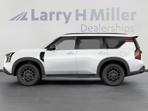 2025 Nissan Armada PRO-4X