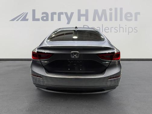 2021 Honda Insight EX