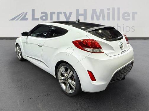 2017 Hyundai Veloster Value Edition