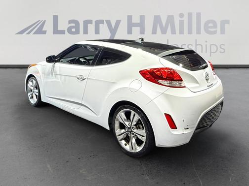 2017 Hyundai Veloster Value Edition