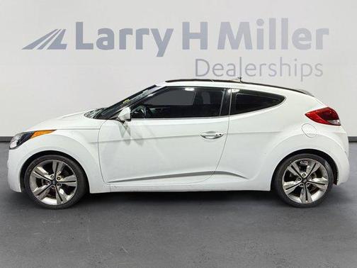 2017 Hyundai Veloster Value Edition