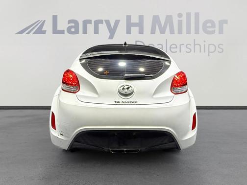 2017 Hyundai Veloster Value Edition