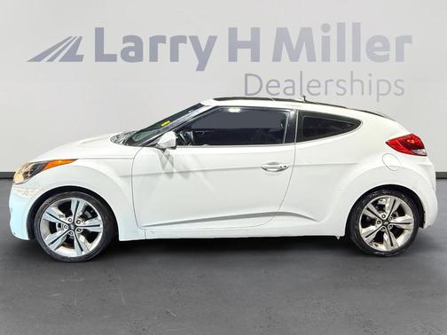2017 Hyundai Veloster Value Edition