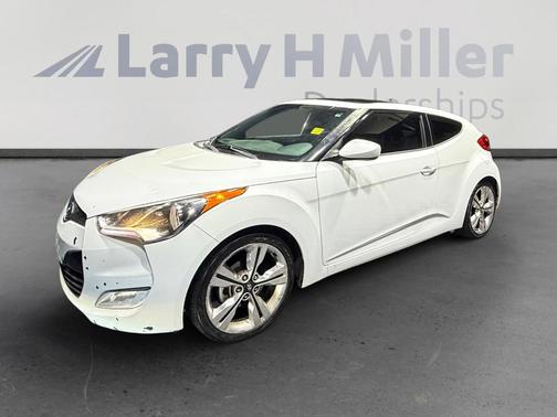 2017 Hyundai Veloster Value Edition