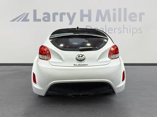 2017 Hyundai Veloster Value Edition