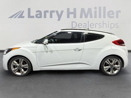 2017 Hyundai Veloster Value Edition