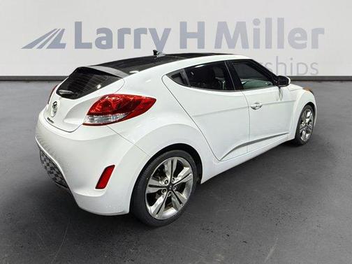 2017 Hyundai Veloster Value Edition
