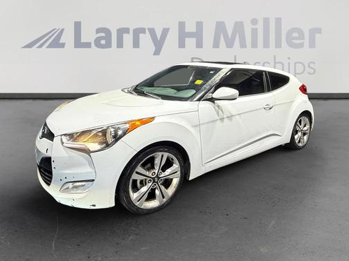 2017 Hyundai Veloster Value Edition