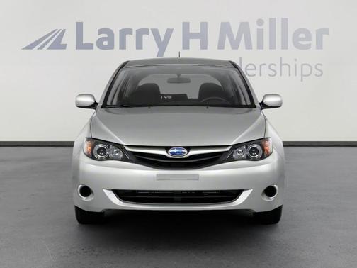 2010 Subaru Impreza Outback Sport