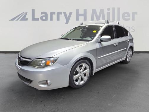 2010 Subaru Impreza Outback Sport
