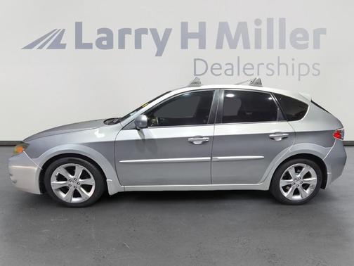 2010 Subaru Impreza Outback Sport