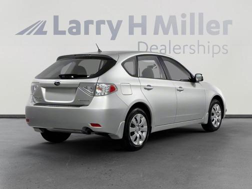 2010 Subaru Impreza Outback Sport