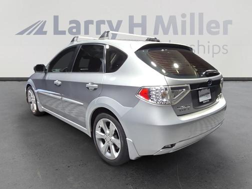 2010 Subaru Impreza Outback Sport