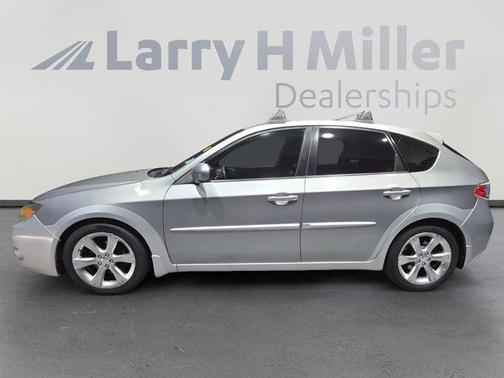 2010 Subaru Impreza Outback Sport