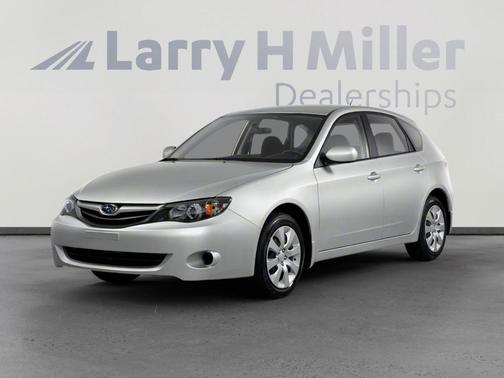 2010 Subaru Impreza Outback Sport