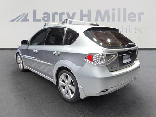 2010 Subaru Impreza Outback Sport