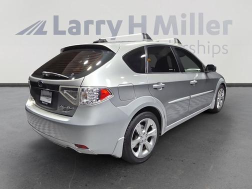 2010 Subaru Impreza Outback Sport